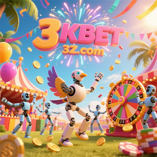 A Emoção dos Caça-níqueis no 3kbet.com